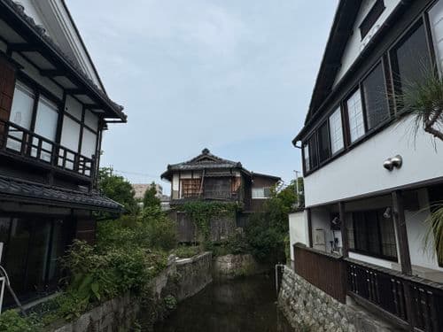 Nagahama Kurokabe Square