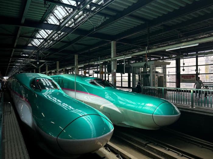 Shinkansen